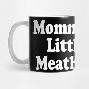 mommy's little meatball Mug